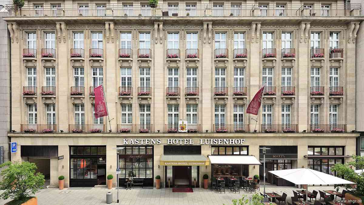 170 Jahre: Kastens Hotel Luisenhof öffnet zum Jubiläum seine Türen