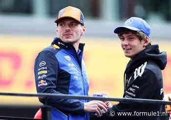 Coulthard ziet belangrijke gelijkenis Kimi Antonelli en Max Verstappen: ‘Heeft hij ook in zijn arsenaal’