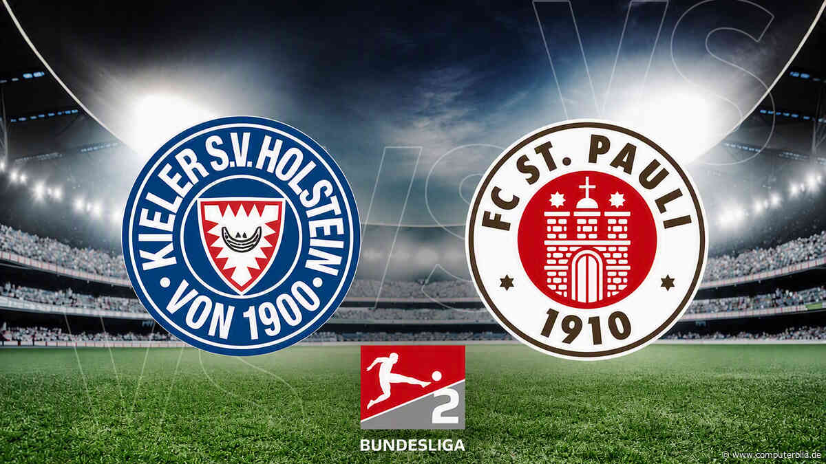 Sehen Sie Holstein Kiel gegen FC St. Pauli kostenlos live – 2. Liga