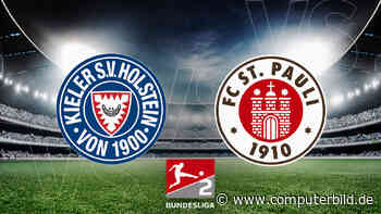 Sehen Sie Holstein Kiel gegen FC St. Pauli kostenlos live – 2. Liga