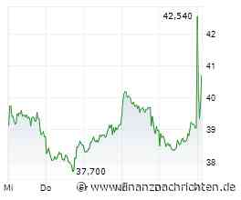 ANALYSE-FLASH: Jefferies belässt Jenoptik auf 'Buy' - Ziel 45 Euro