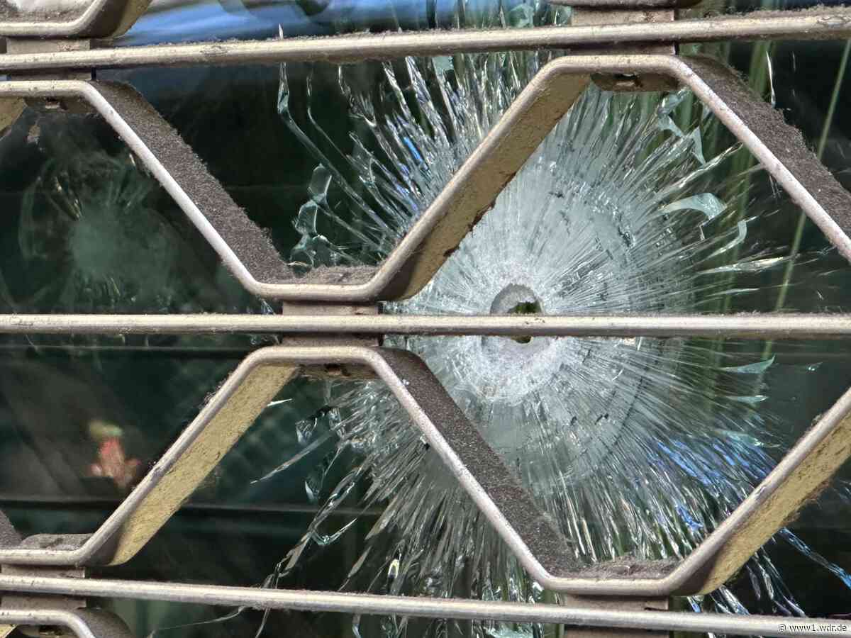 Erneute Schüsse auf Uhrengeschäft in Köln