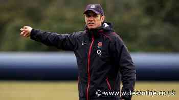 Former England rugby coach and Test international dies at 59