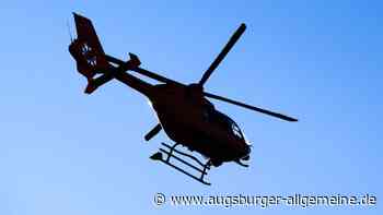 17-jähriger Kradfahrer aus dem Landkreis Landsberg wird bei Verkehrsunfall schwer verletzt