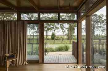 Flooded Gums by Marker Architecture
