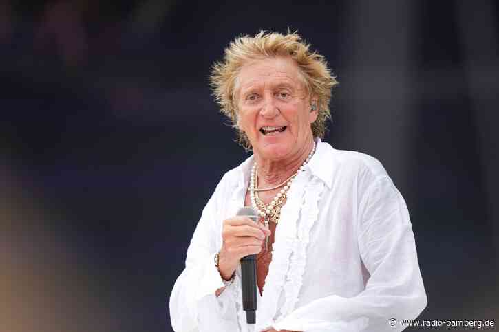 Rod Stewart legt Pause ein – restliche Tournee abgesagt
