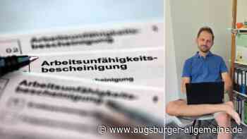 Arbeiten mit Migräne? Für ihn wäre die neue Attestpflicht ein Risiko