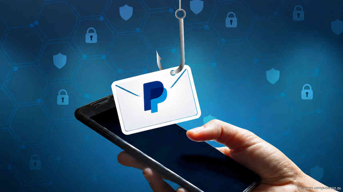 Neue PayPal-Masche: reduzierte Zugangsrechte