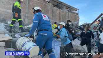 Death toll following Colombian earthquake continues to rise