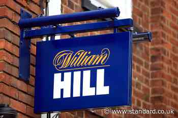 William Hill owner suffers £46m tax hike blow ahead of £243m takeover