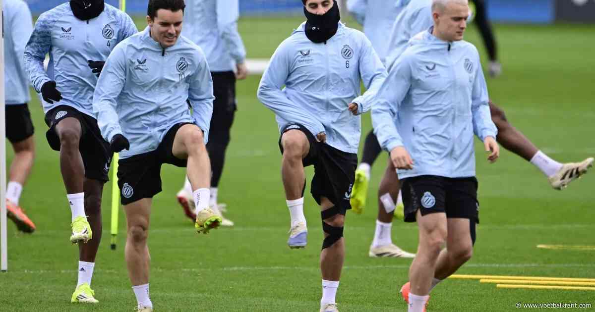Club Brugge met duidelijk signaal: deze drie spelers mogen nu vertrekken