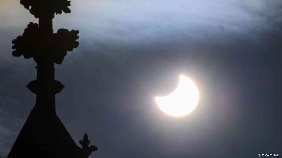 Teuerste Viertelstunde des Tages – Sonnenfinsternis sorgt für stark schwankende Strompreise