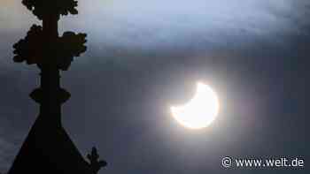 Teuerste Viertelstunde des Tages – Sonnenfinsternis sorgt für stark schwankende Strompreise