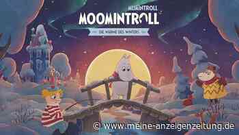 Mumintroll: Die Wärme des Winters – Kostenloses Upgrade auf Nintendo Switch 2-Version ist möglich