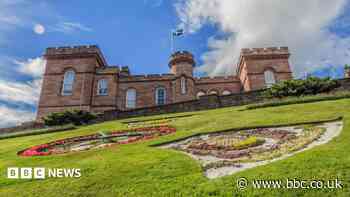 Is it time to bring the floral clock back to Inverness Castle?