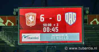 Hoe vergaat het FC Twente en de supporters in Slowakije? Volg hier alle avonturen
