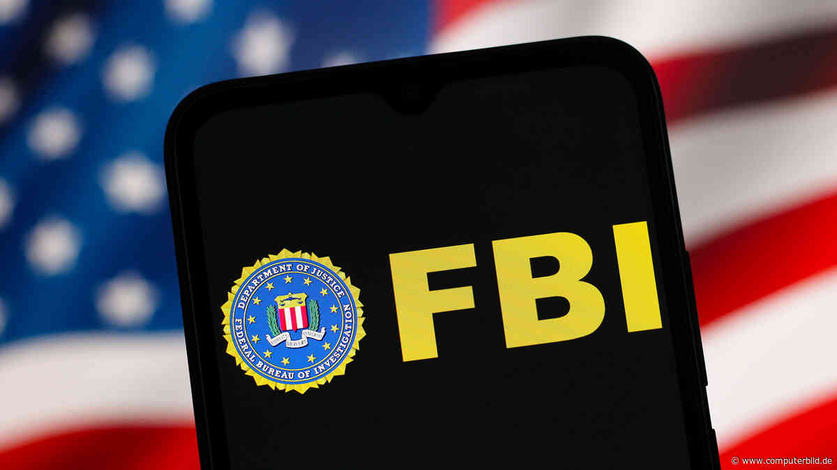 FBI warnt: Hacker stehlen intime Fotos aus Social-Media-Konten