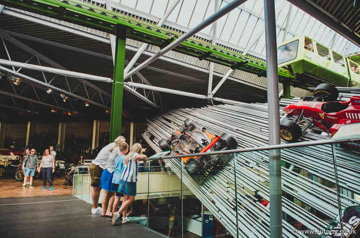 National Motor Museum hunts new home after 60 years at Beaulieu