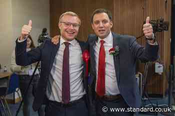 Scottish Labour facing leadership fight ‘it could have done without’, MP says