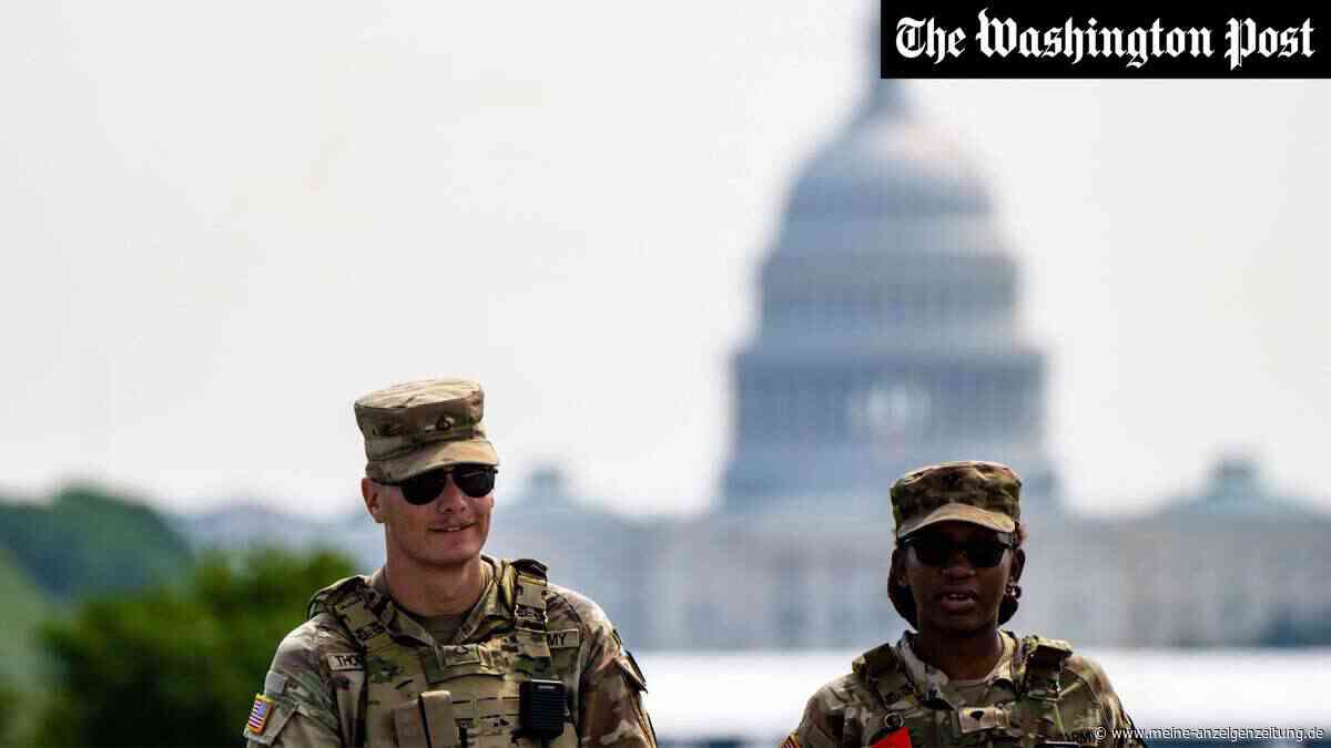 Trumps Kriminalitäts-Triumph in Washington: Experten widersprechen den Zahlen