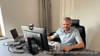 Neuer Bürgermeister hat 60-Stunden-Woche