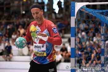 Handball-Spektakel vor 750 Zuschauern in Glauchau: Fünf Dinge, die aufgefallen sind