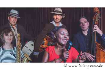 Oldtime-Jazz in Bad Elster: The Ballroomshakers live