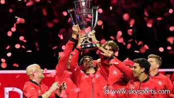 Sky Sports agrees deal to show Laver Cup from London's O2 in September