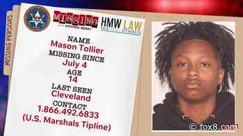 Missing: Mason Tollier