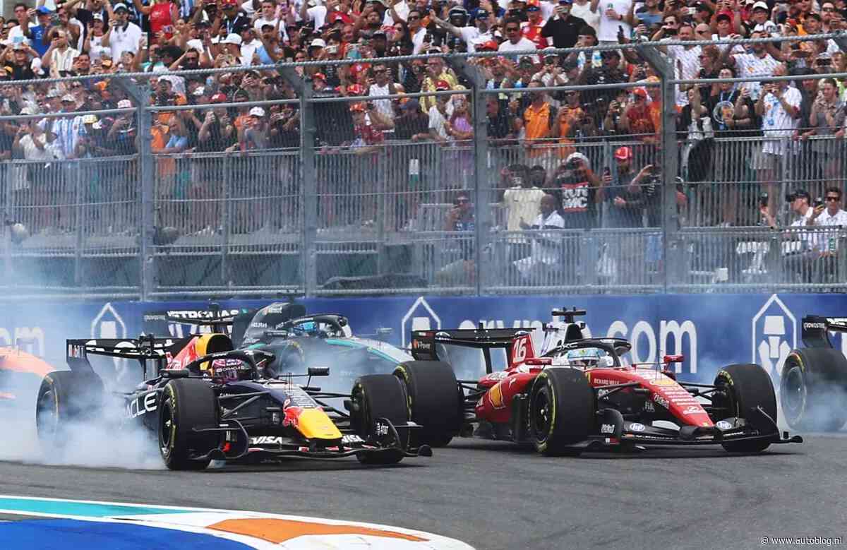 Oud-Ferrari-coureur in de running op stoeltje van Verstappen over te nemen