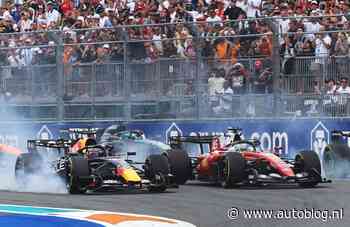 Oud-Ferrari-coureur in de running op stoeltje van Verstappen over te nemen