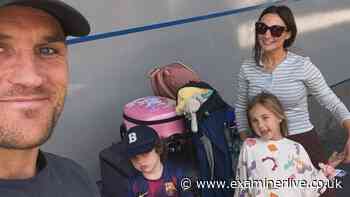 NHS therapist takes career break to travel the world with kids after 'missing out'