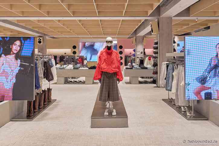 Inditex stärkt Bershka in den USA mit erster Filiale