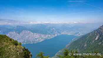Seltene Sehenswürdigkeit: Trockenheit offenbart ein Geheimnis am Gardasee