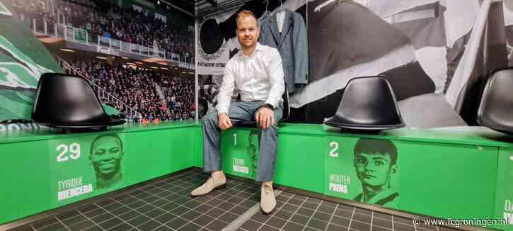 Elftal vragen aan… Elroy Bos (ELRO.work)