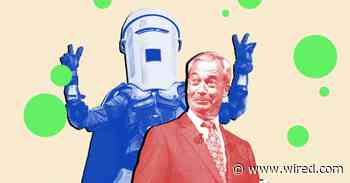 A Candidate Named ‘Count Binface’ Is the Most Normal Part of This Pivotal UK Election