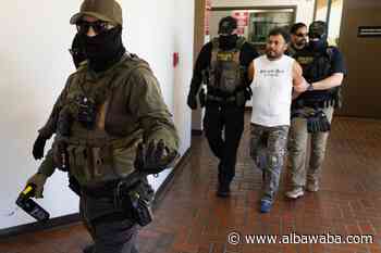 ICE agents to have electric shock gloves