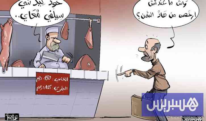 من الجملة إلى التقسيط .. لماذا يلامس لحم الغنم 170 درهما للكيلوغرام؟