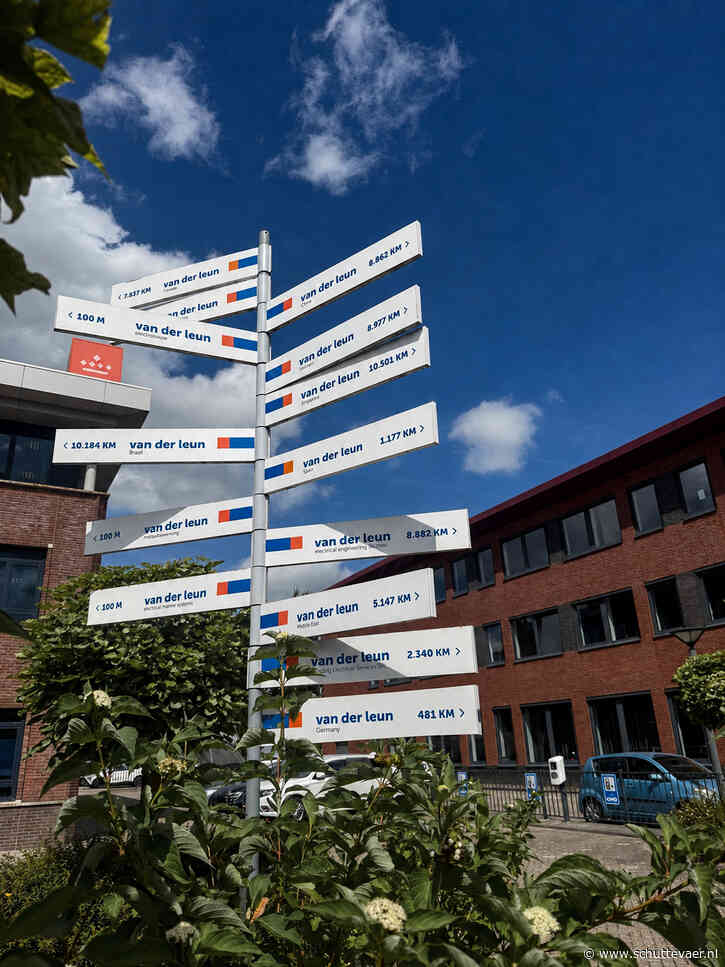 Royal Van der Leun opent Duitse vestiging in Hamburg
