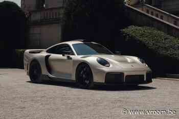 Marc Philipp Gemballa Marsien GT: moderne Porsche 959
