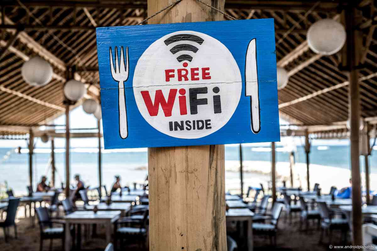 Met deze tip maak je veiliger gebruik van openbare wifi
