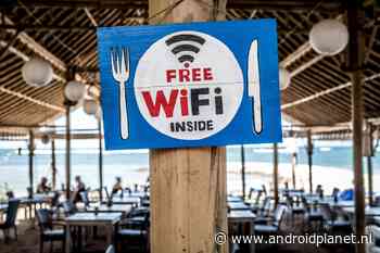 Met deze tip maak je veiliger gebruik van openbare wifi