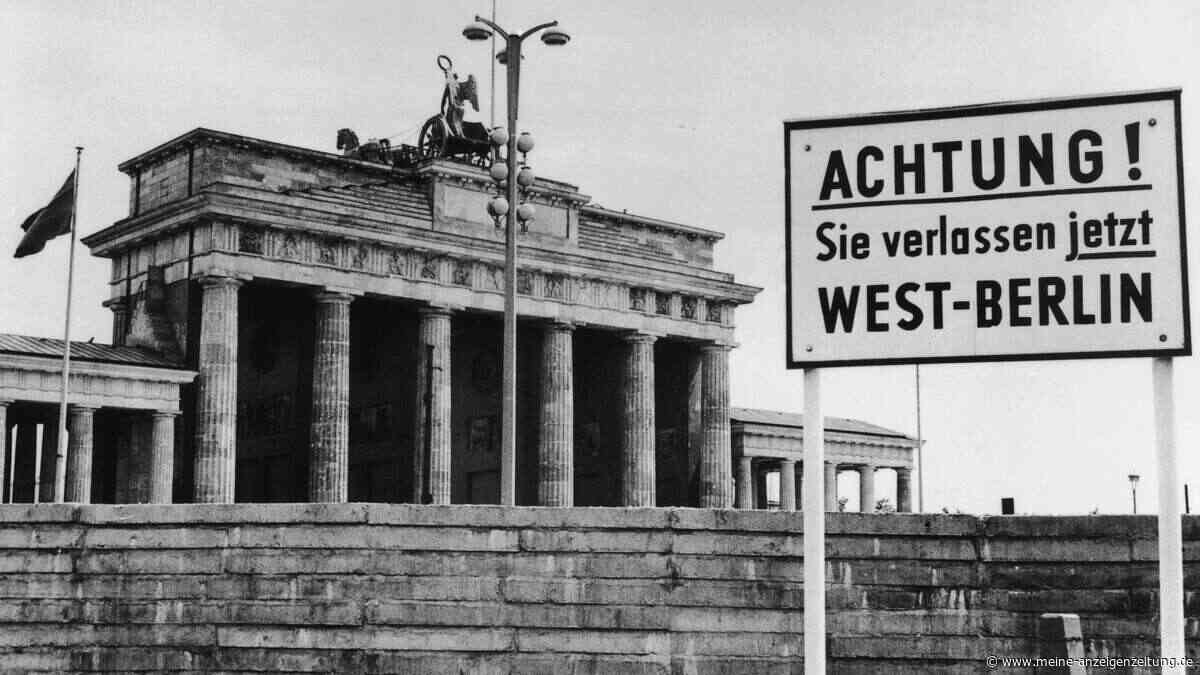65 Jahre Mauerbau: Neue App holt Zeitzeugen der deutschen Teilung ins Wohnzimmer
