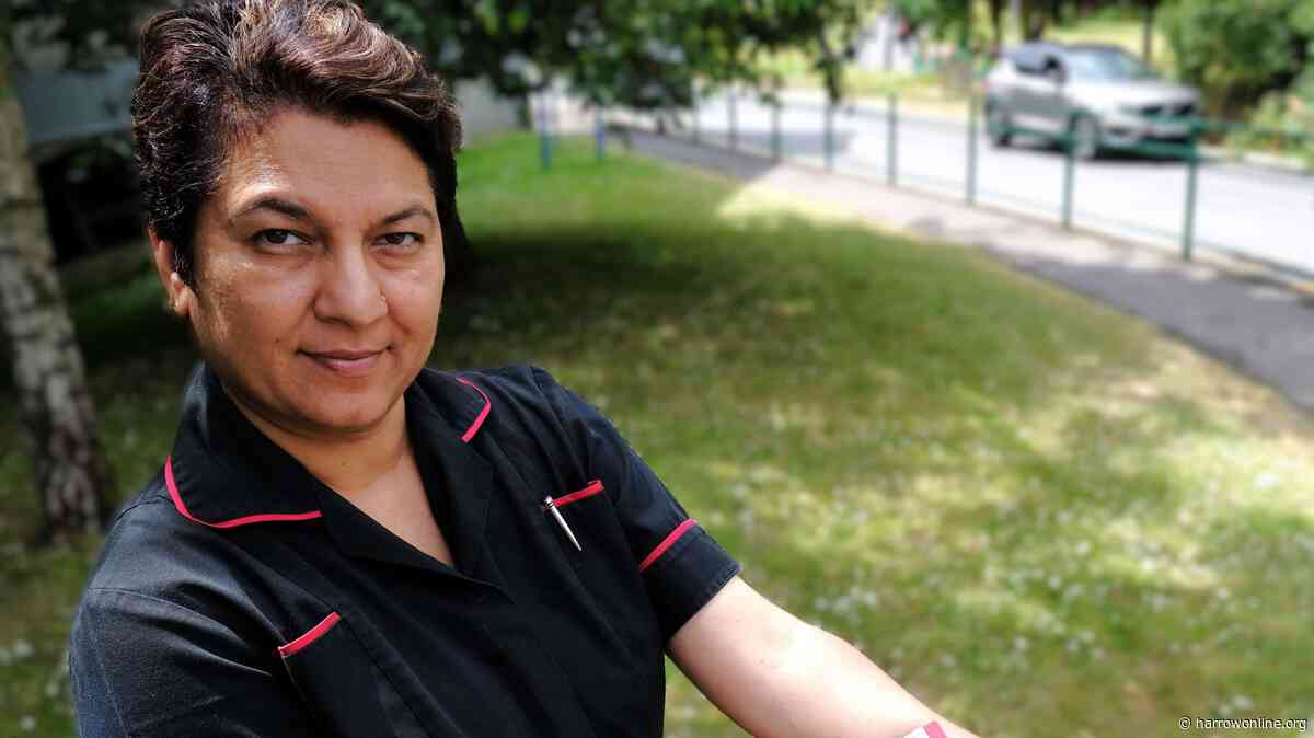 Northwick Park Hospital trust nurse shortlisted for two national healthcare awards