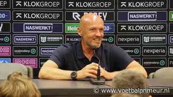 Schreuder: 'Als hij de kleedkamer inkomt, hebben de spelers 't altijd over geld'