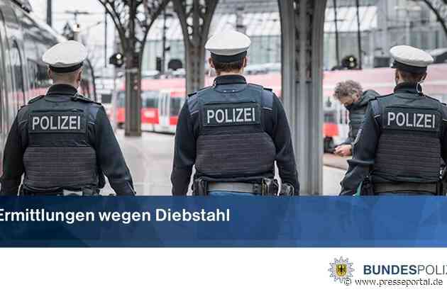 BPOLI LUD: Serien-Diebstahl: Ladendieb stiehlt mehrfach Panini-Sammelsticker