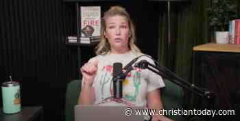 Jen Hatmaker says she no longer believes in Hell