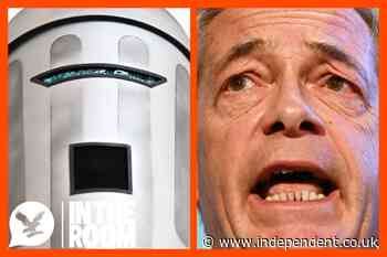 Count Binface on Farage, Flakes, Ferraris, and Clacton