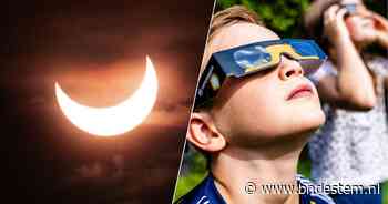 Pas in 2081 krijgen we weer zo’n kans: alles wat je wil weten over de zonne-eclips