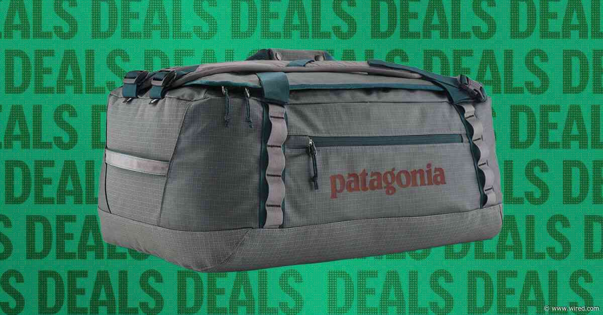 8 Great Deals From Patagonia’s Past-Season Sale
